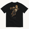 AGENT1 X JERIC Gold Machine Heavyweight T-shirt