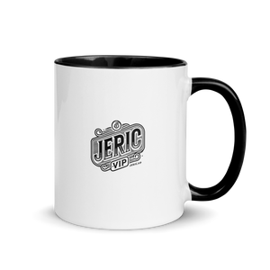 JERIC.VIP Treasure Mug Limited Edition
