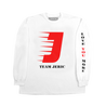 TEAM JERIC Love You More Hoodie Sweatshirt Limited Edition