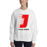 TEAM JERIC Love You More Hoodie Sweatshirt Limited Edition