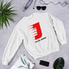 TEAM JERIC Love You More Hoodie Sweatshirt Limited Edition