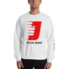 TEAM JERIC Love You More Hoodie Sweatshirt Limited Edition