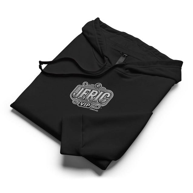 adidas X JERIC.VIP Fleece Hoodie Limited Edition