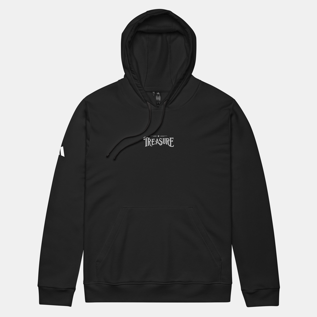 adidas X Treasure Fleece Hoodie Limited Edition (by JERIC)