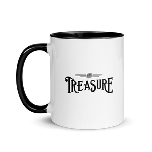 JERIC.VIP Treasure Mug Limited Edition