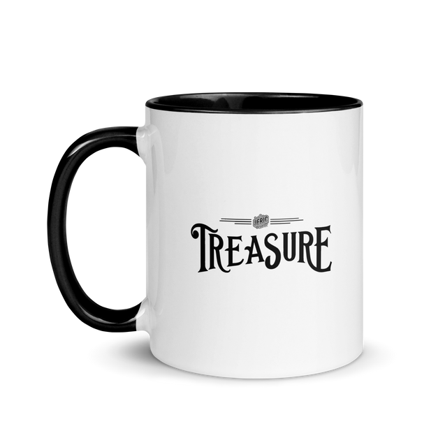 JERIC.VIP Treasure Mug Limited Edition