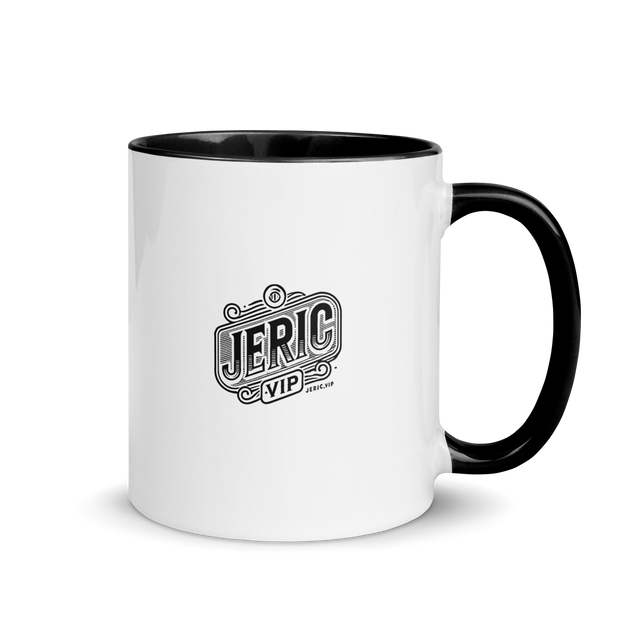 JERIC.VIP Treasure Mug Limited Edition