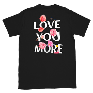 JERIC陳傑瑞 Love You More 2020 Limited Edition Unisex T-Shirt