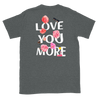 JERIC陳傑瑞 Love You More 2020 Limited Edition Unisex T-Shirt