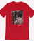 DREAM BIG C U Unisex T-Shirt Premium RED Limited Edition 偷偷看你 C U 大大的夢想 限量 男女款 T-shirt