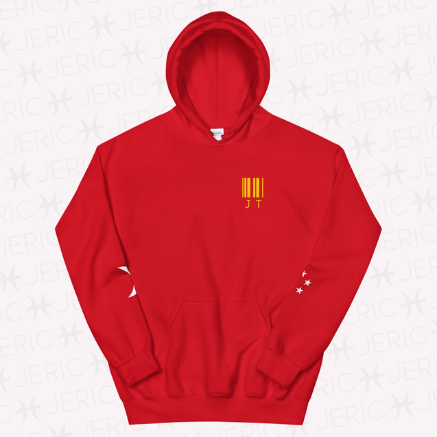 JERIC陳傑瑞 Singapore Pride Limited Edition Unisex Hoodie