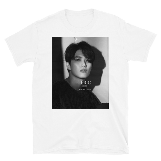 ABSOLUTELY JERIC Unisex T-Shirt Limited Edition 絕對傑瑞 限量 男女款 T-shirt